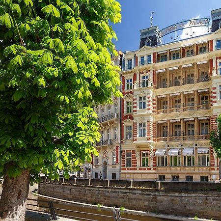 Quisisana Palace Κάρλοβι Βάρι Εξωτερικό φωτογραφία