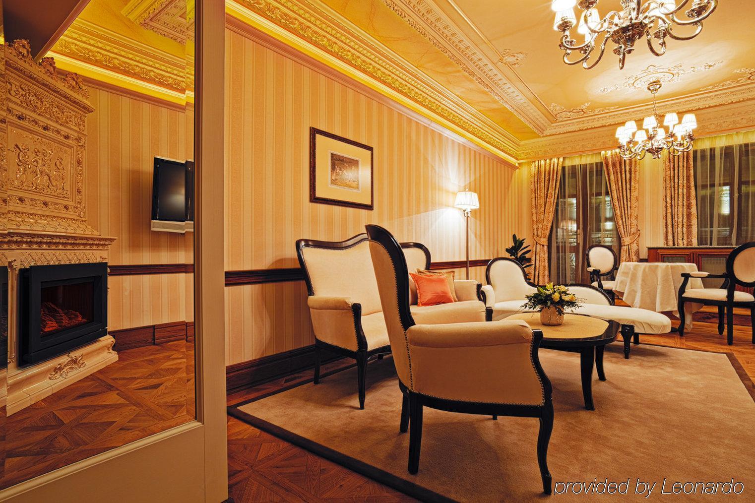 Quisisana Palace Κάρλοβι Βάρι Δωμάτιο φωτογραφία