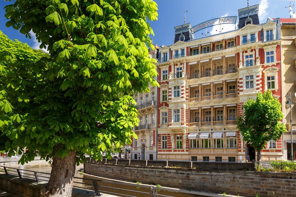 Quisisana Palace Κάρλοβι Βάρι Εξωτερικό φωτογραφία