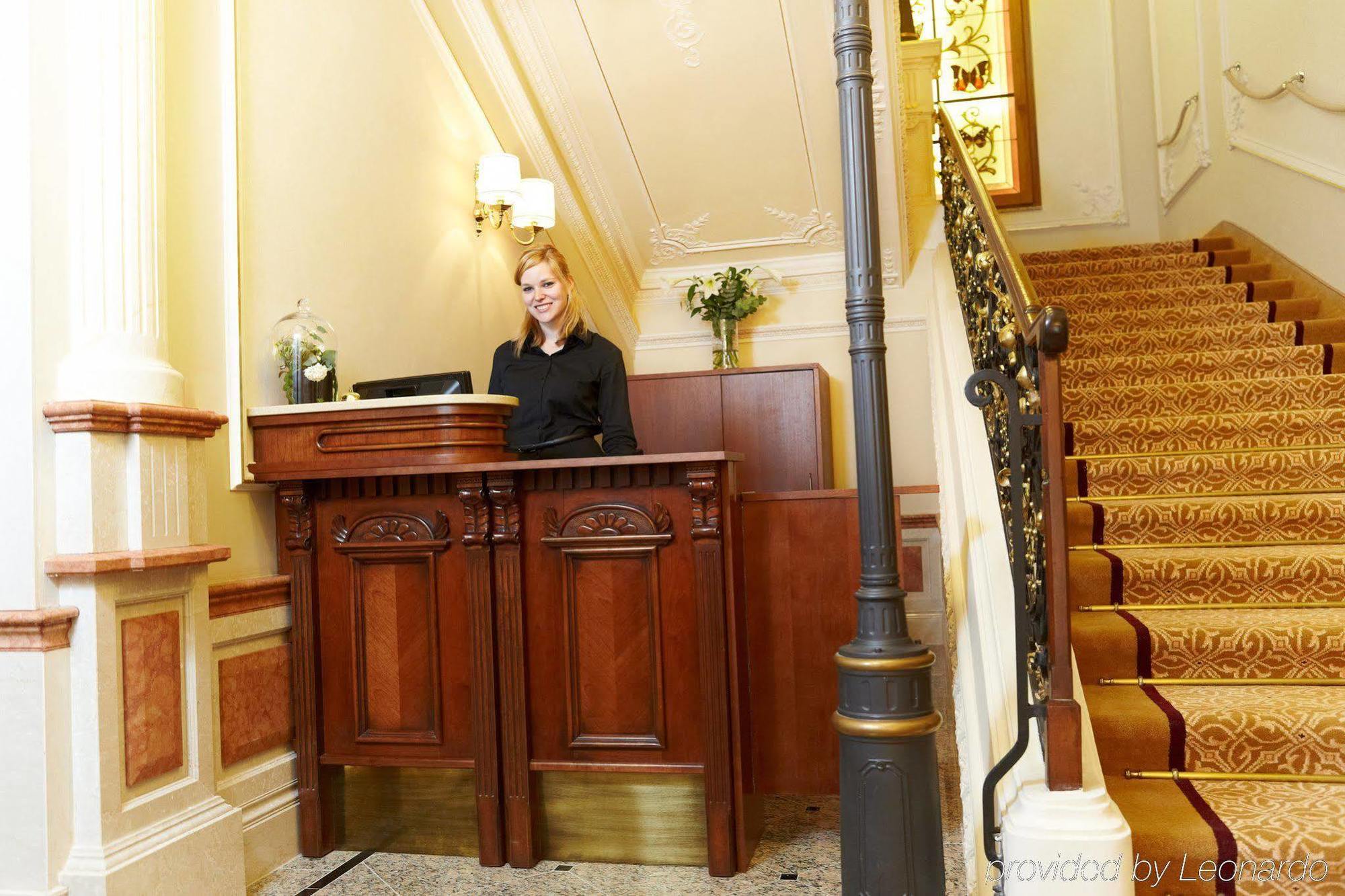 Quisisana Palace Κάρλοβι Βάρι Εσωτερικό φωτογραφία